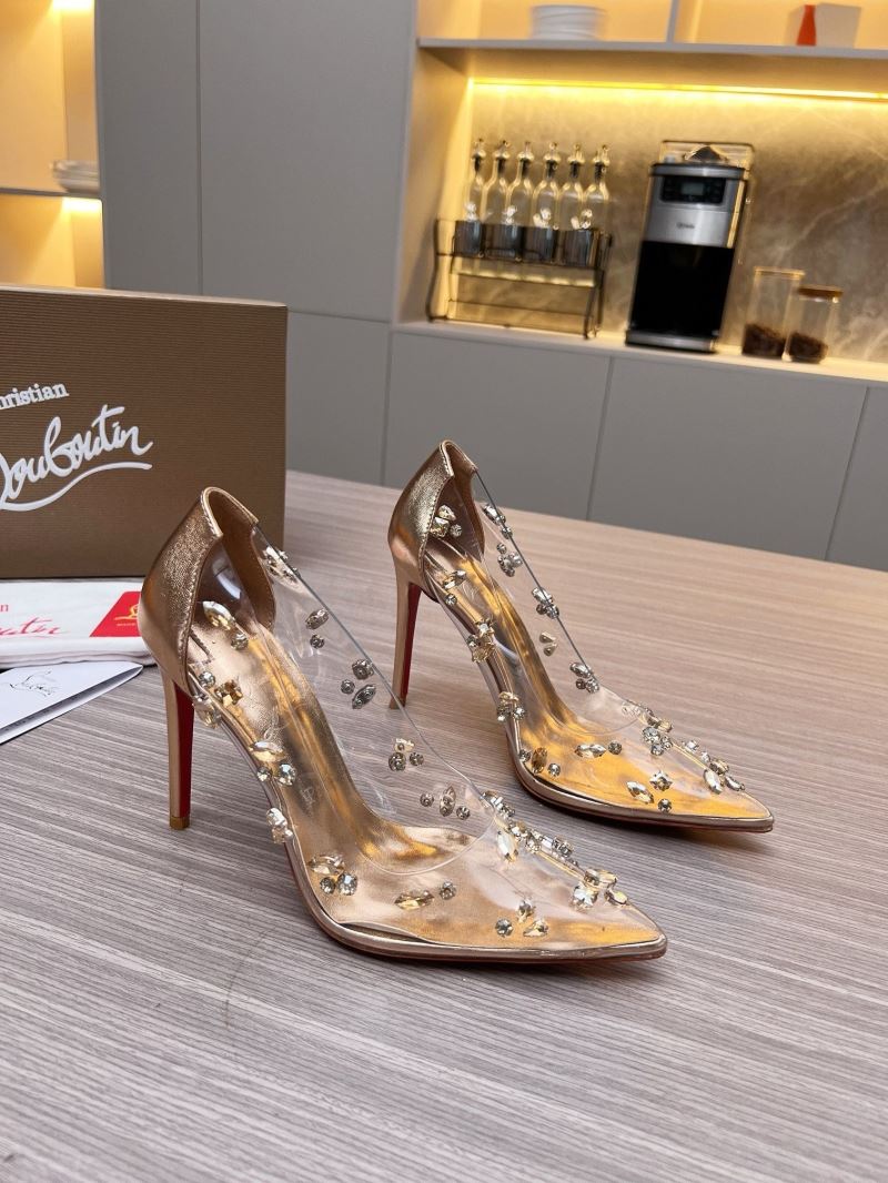 Christian Louboutin Heeled Shoes